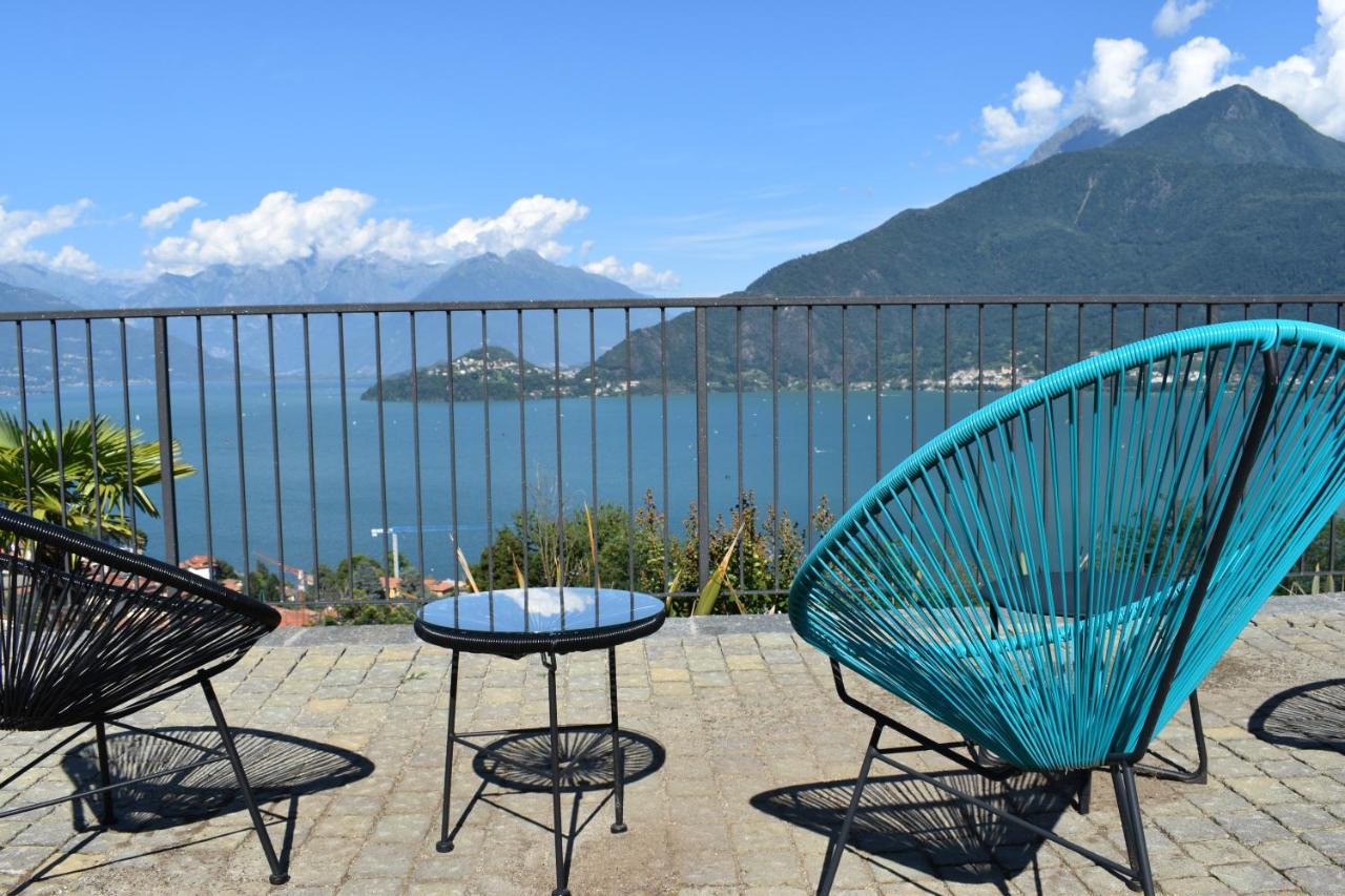 Apartment Monte E Lago Pianello Del Lario Екстер'єр фото