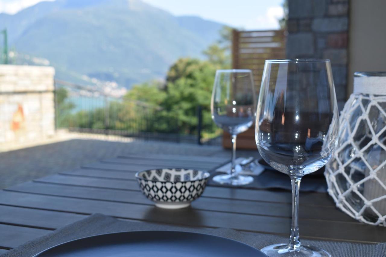 Apartment Monte E Lago Pianello Del Lario Екстер'єр фото