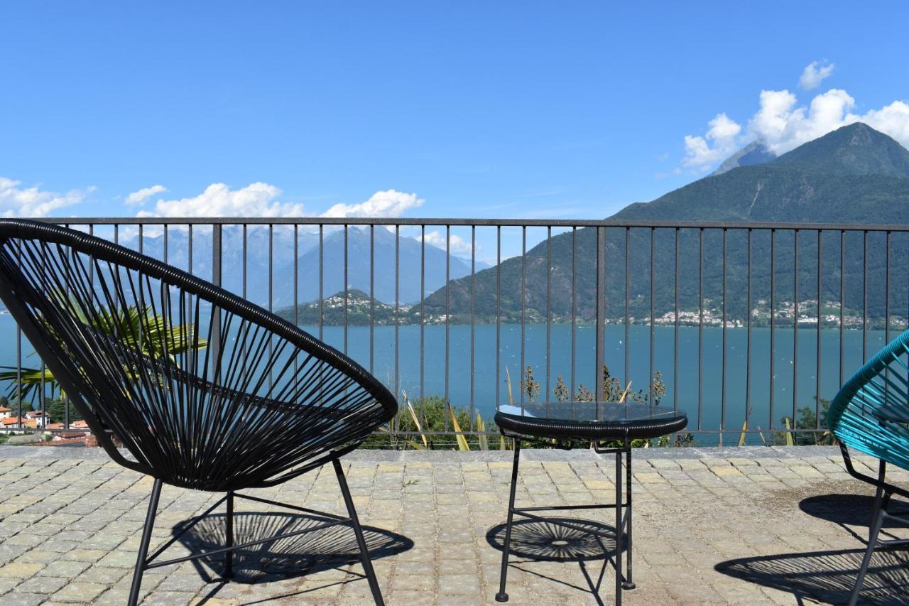 Apartment Monte E Lago Pianello Del Lario Екстер'єр фото
