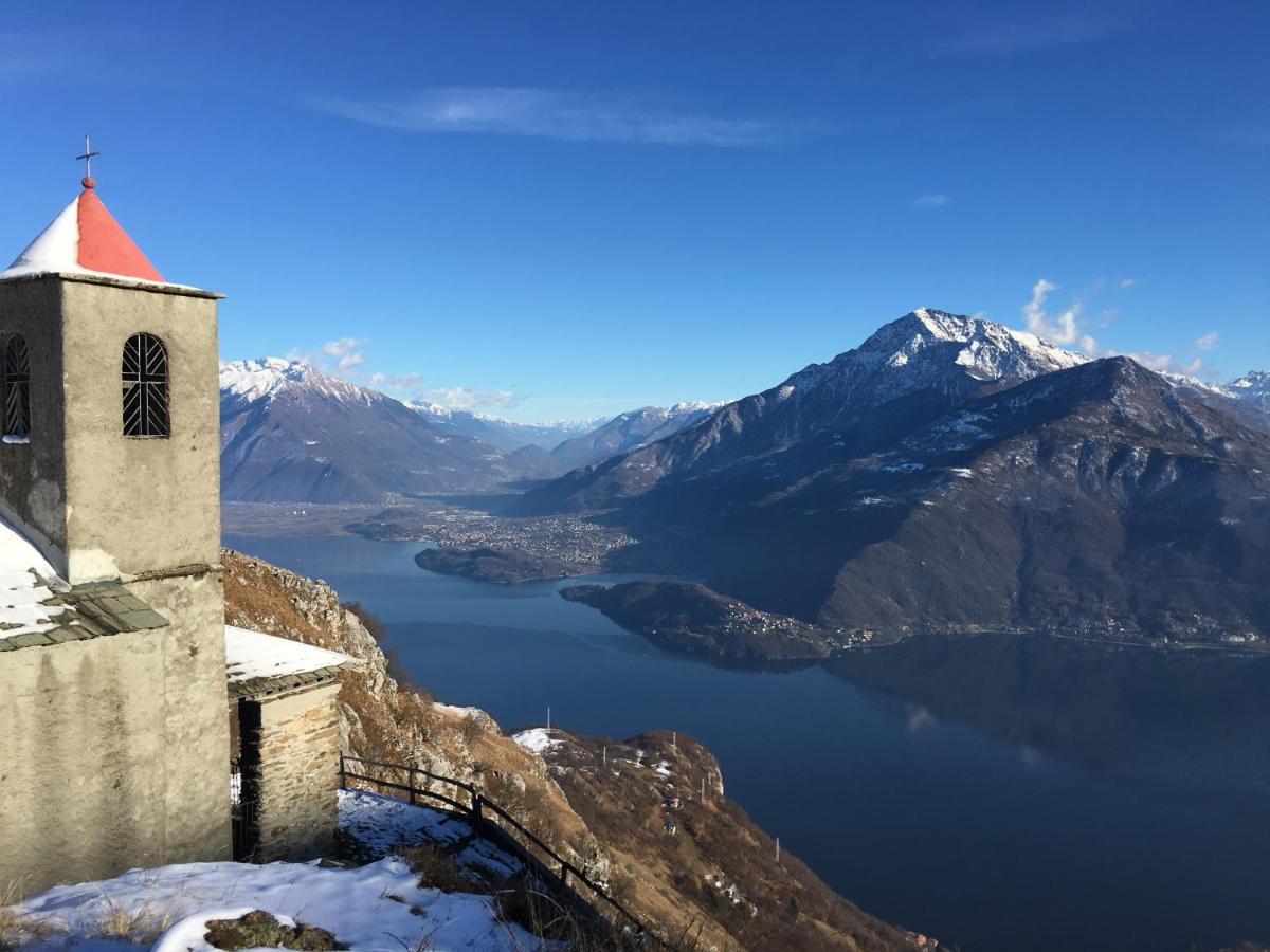 Apartment Monte E Lago Pianello Del Lario Екстер'єр фото