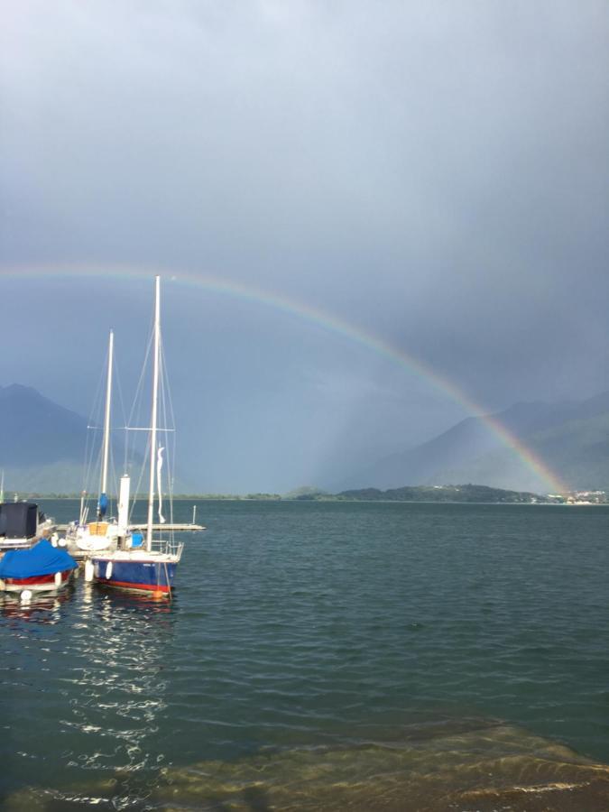 Apartment Monte E Lago Pianello Del Lario Екстер'єр фото